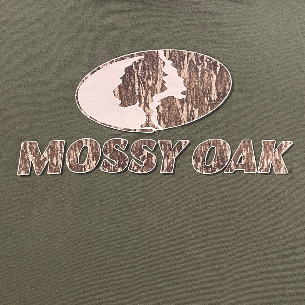 Mossy Oak tee